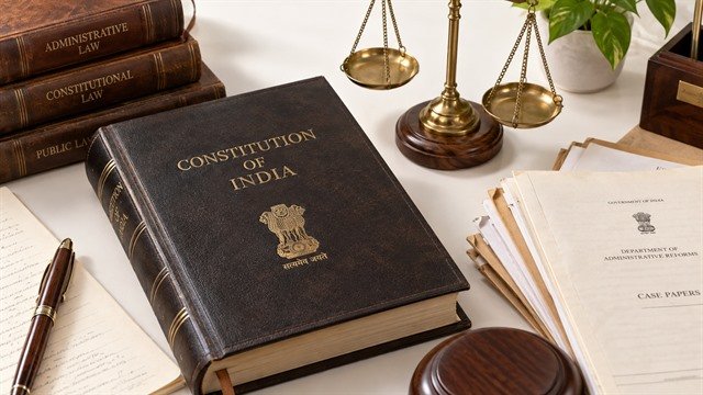 LL.M. in Constitutional & Administrative Law